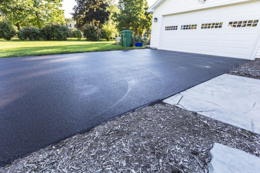 Driveway Paving