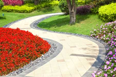 Walkways by Kerrigan Paving Tar & Chip